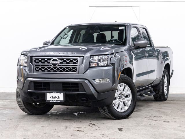 Nissan Frontier SV Crew Cab