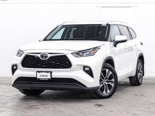 Toyota Highlander XLE AWD