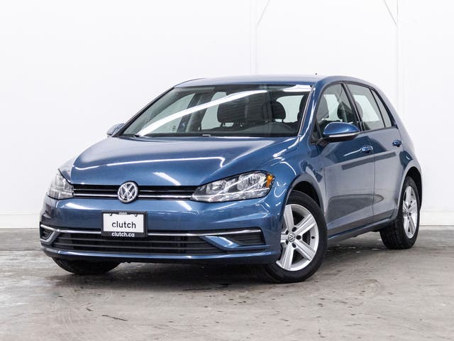 Volkswagen Golf Comfortline