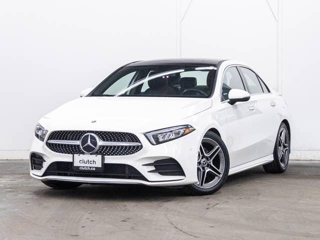 2021 Mercedes-Benz A-Class