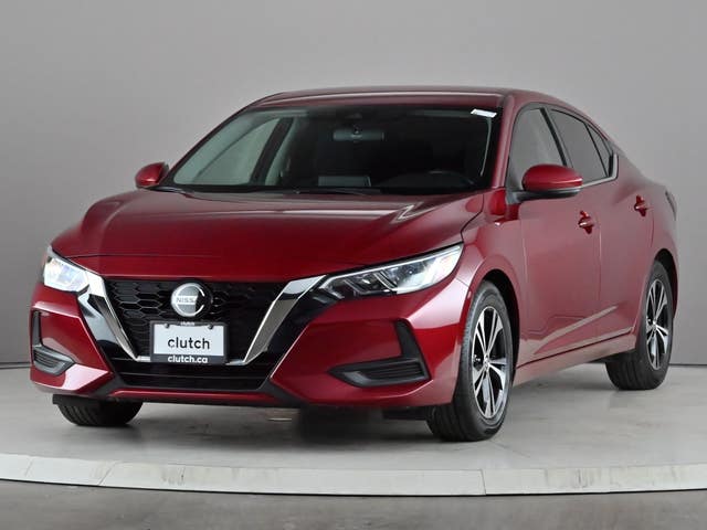 Nissan Sentra SV