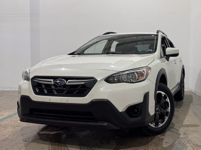 Subaru Crosstrek Convenience