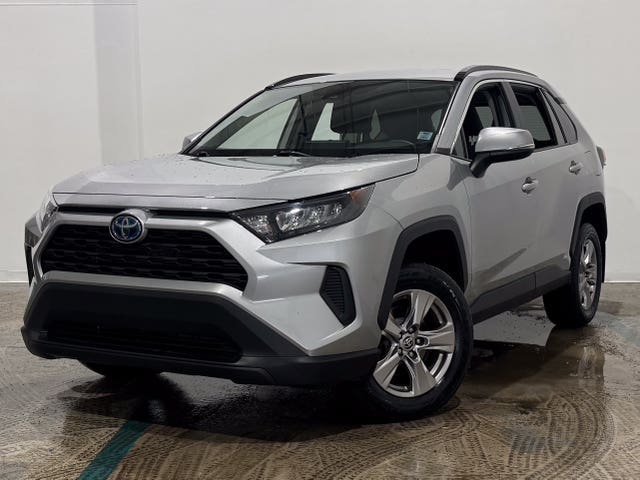 Toyota RAV4 Hybrid LE