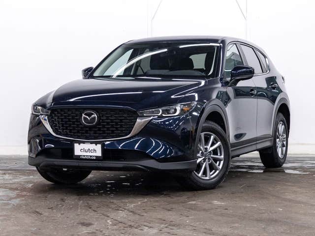 Mazda CX-5 GX AWD