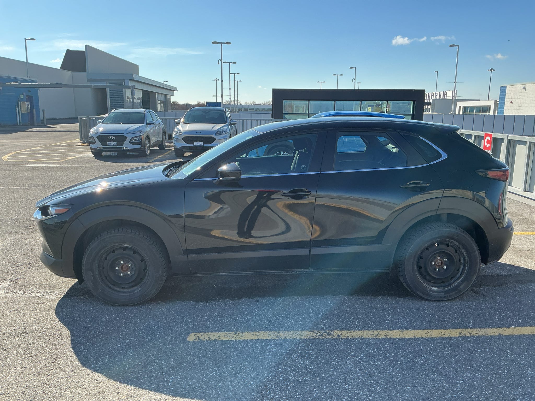 2023 Mazda CX-30 GX AWD
