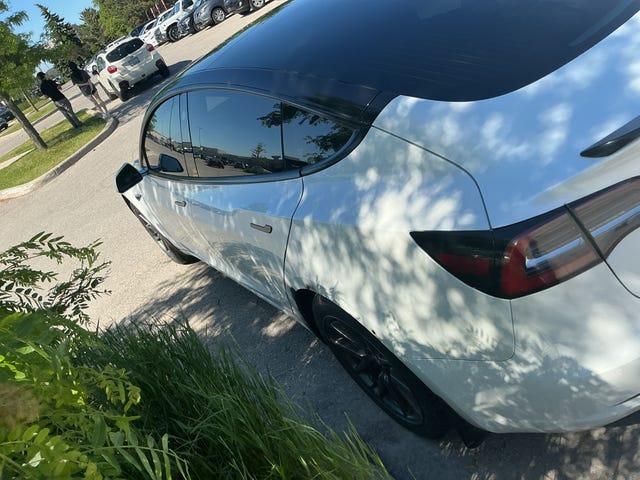Tesla Model 3 Standard Range Plus