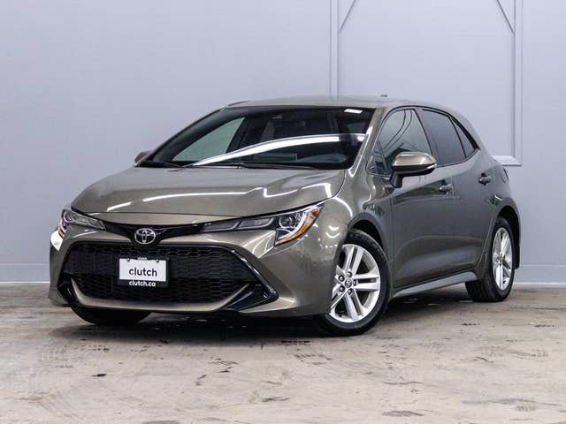 2019 Toyota Corolla