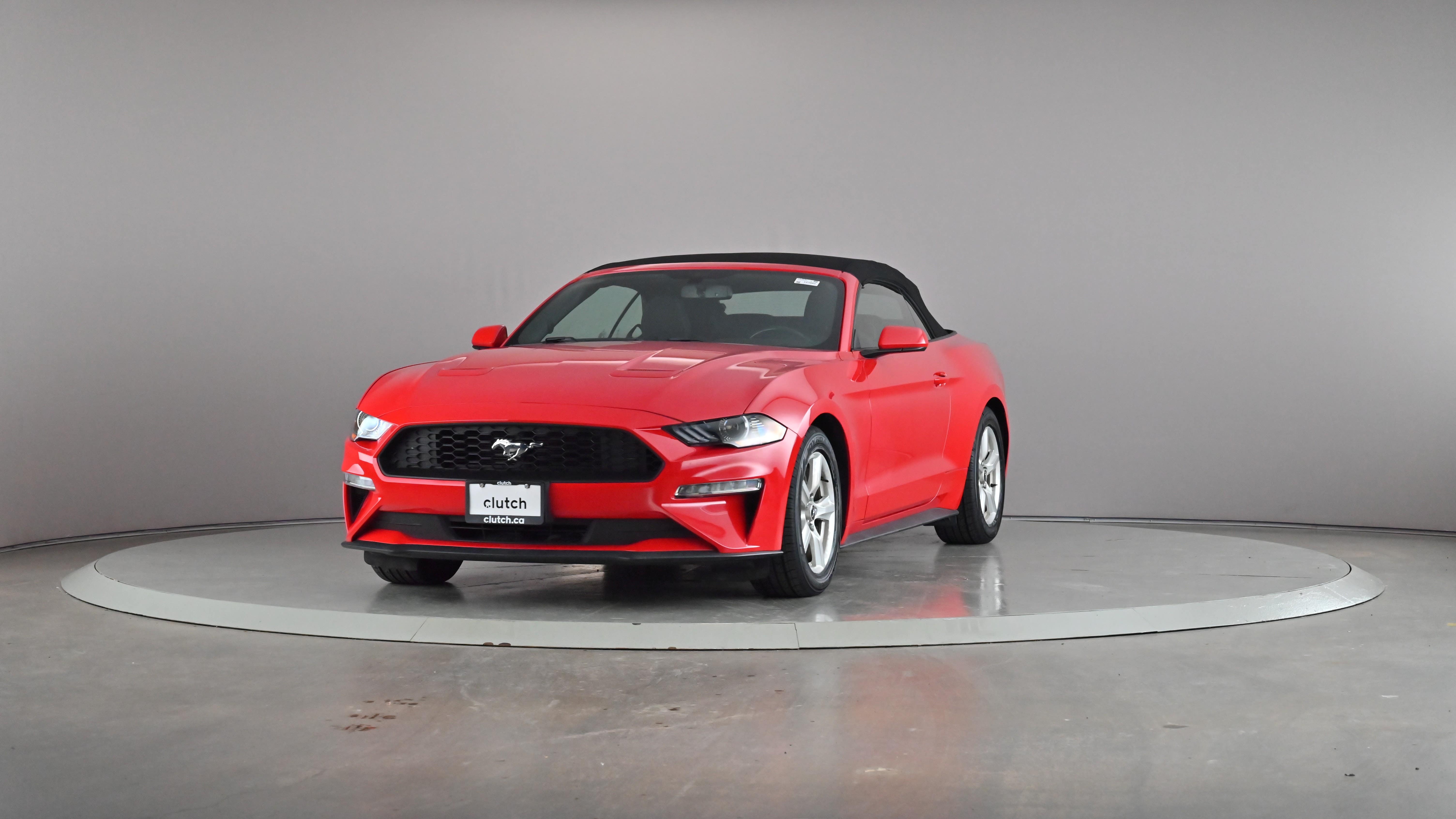2018 Ford Mustang