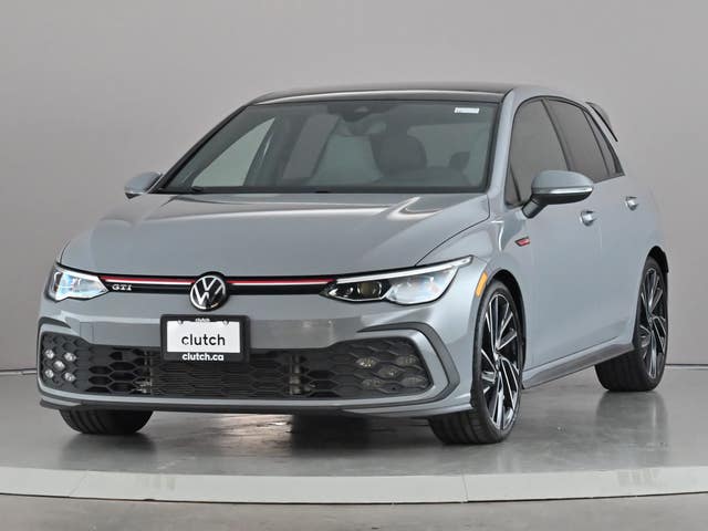 2024 Volkswagen Golf GTI