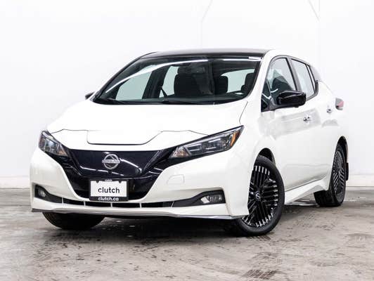 Nissan LEAF SV Plus