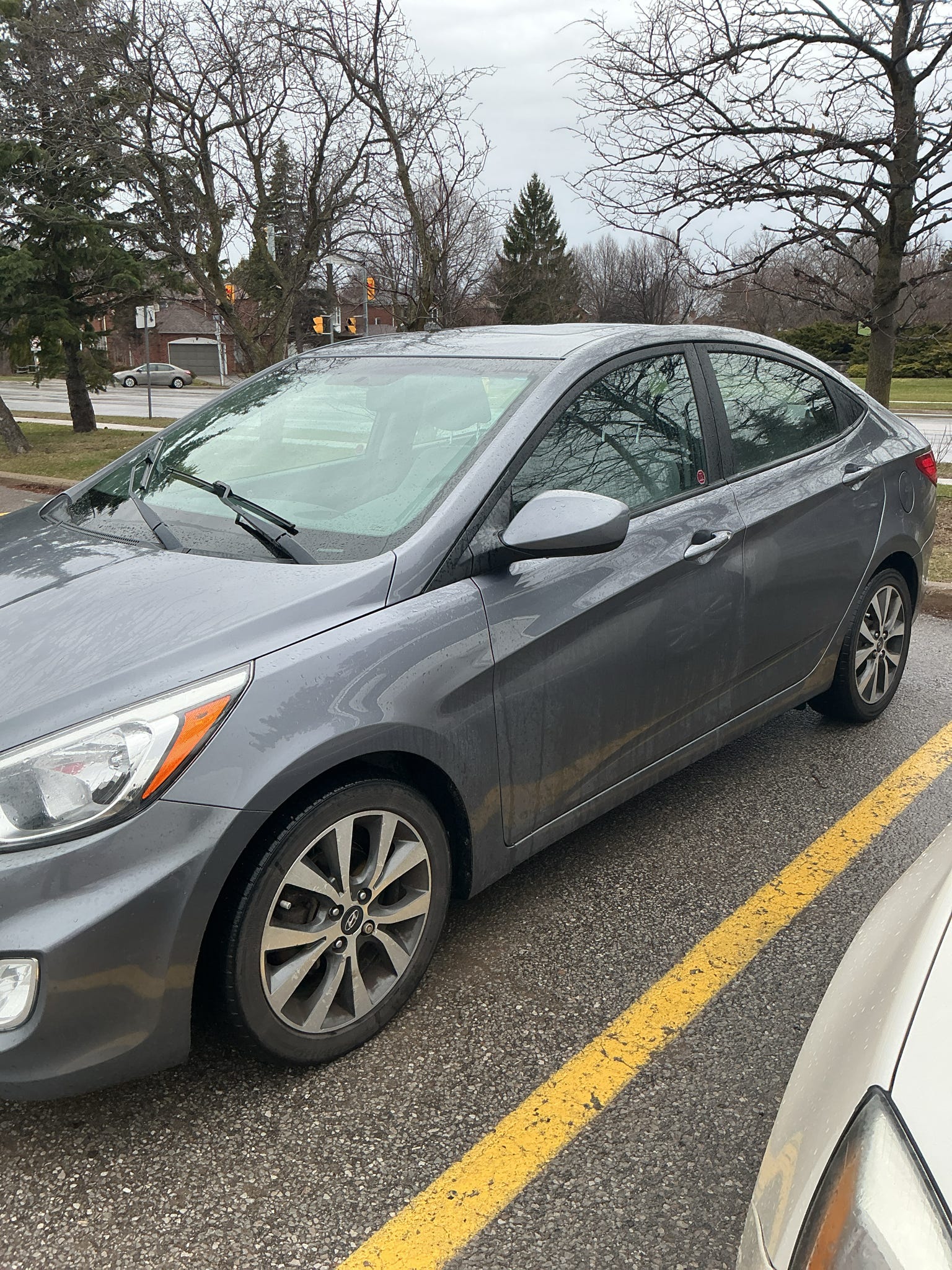 Hyundai Accent SE Sedan FWD 2017