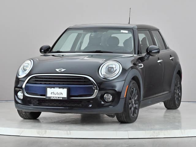 MINI 5 Door Cooper