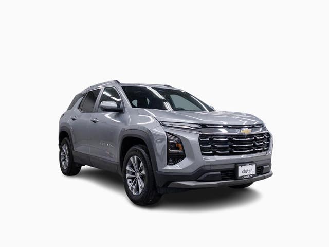 2025 Chevrolet Equinox