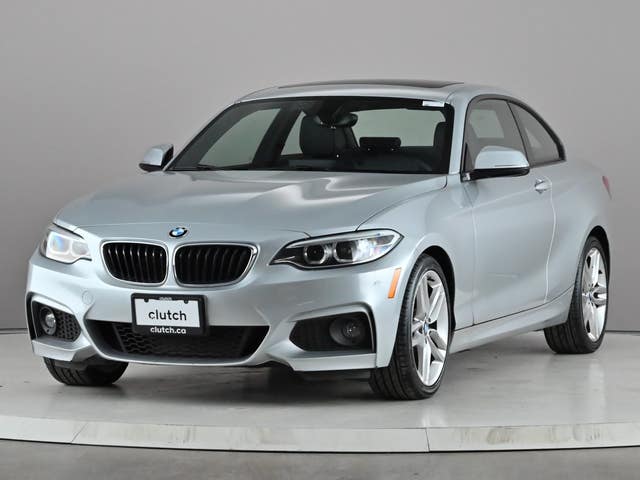 BMW 2 Series 230i xDrive AWD