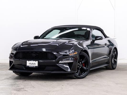 Ford Mustang EcoBoost Premium
