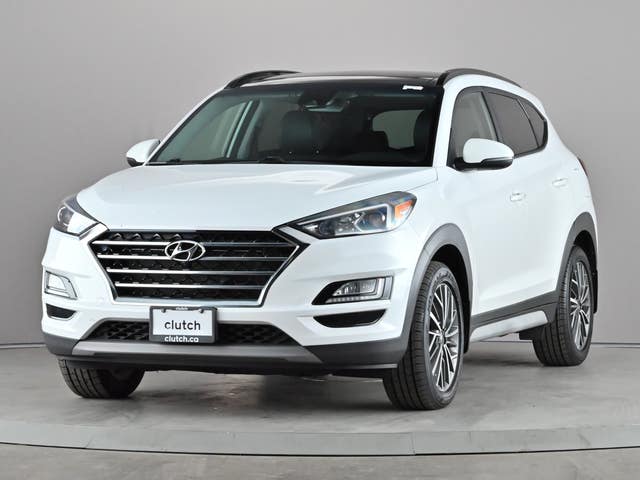 Hyundai Tucson Luxury AWD