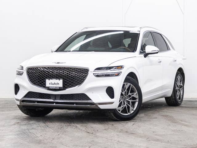 Genesis GV70 2.5T Advanced Plus AWD