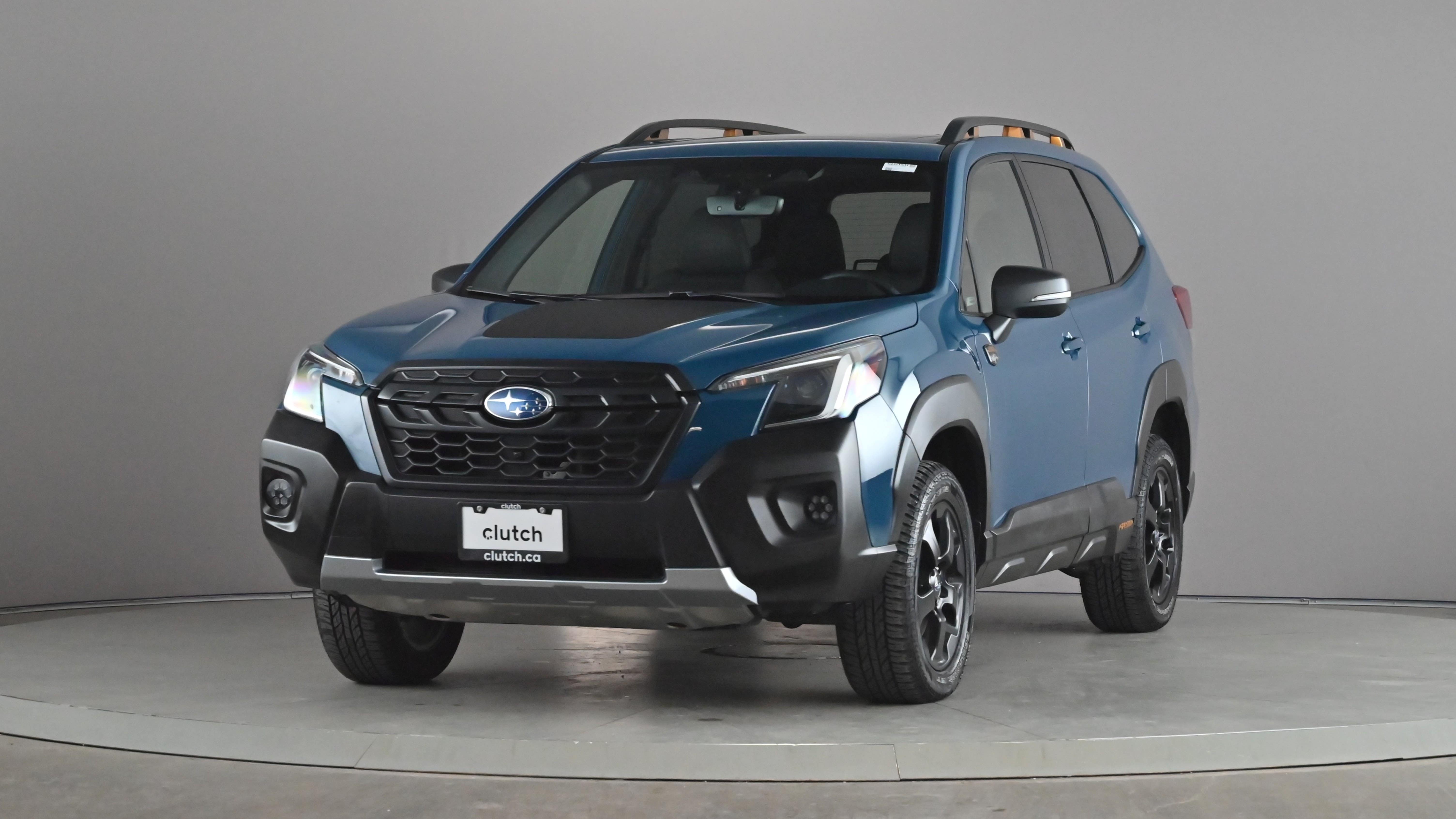 2024 Subaru Forester Wilderness Wagon AWD