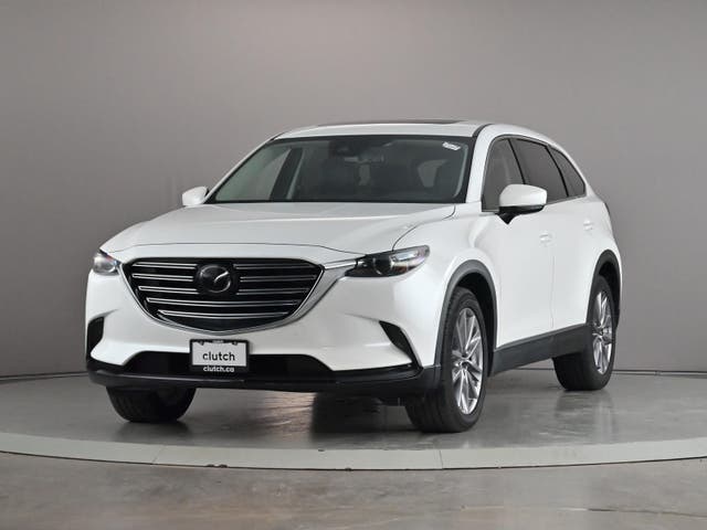 2021 Mazda CX-9