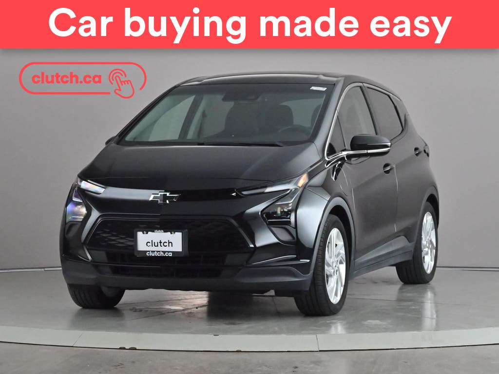 2023 Chevrolet Bolt EV 1LT FWD