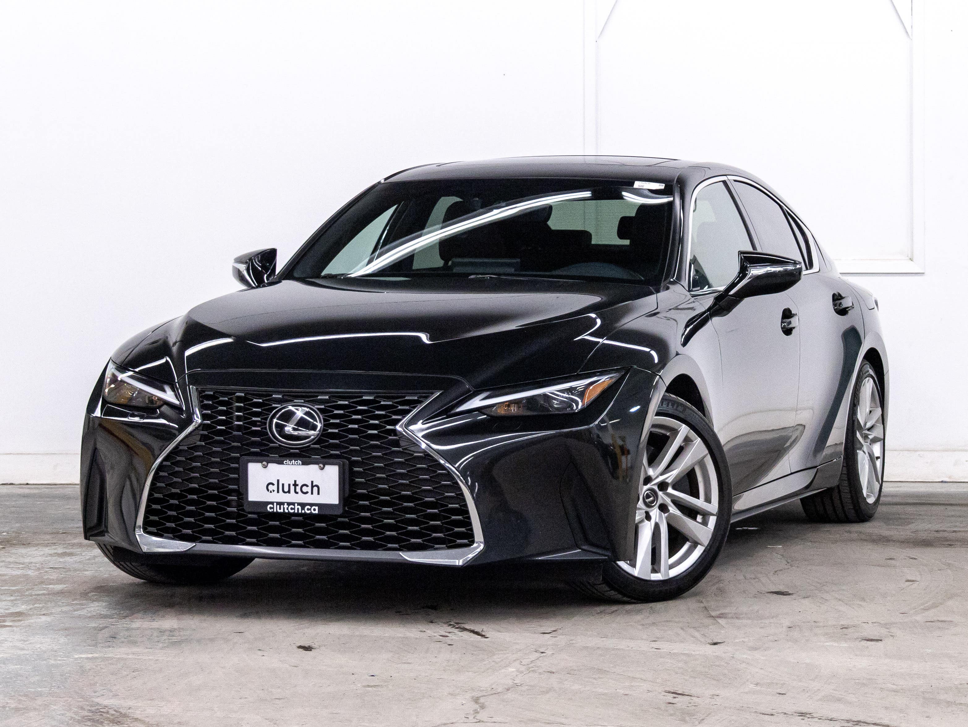 Lexus IS 300 AWD 2022