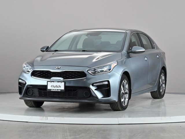 Kia Forte EX