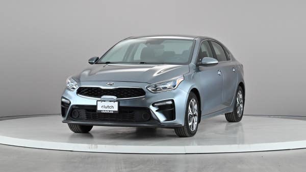 Kia Forte EX