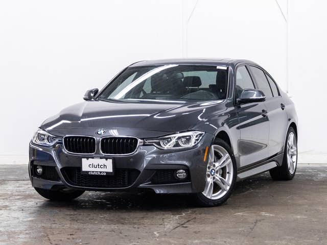 BMW 3 Series 330i xDrive AWD