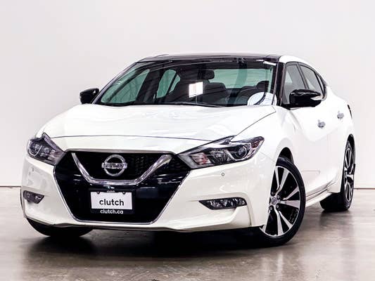 Nissan Maxima Platinum