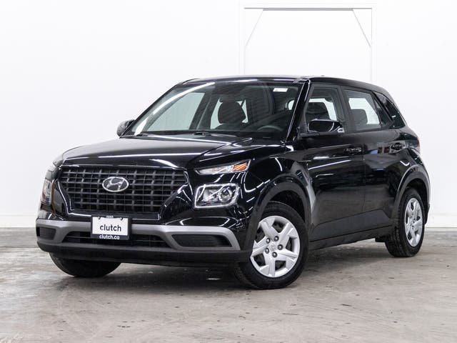 Hyundai Venue Essential