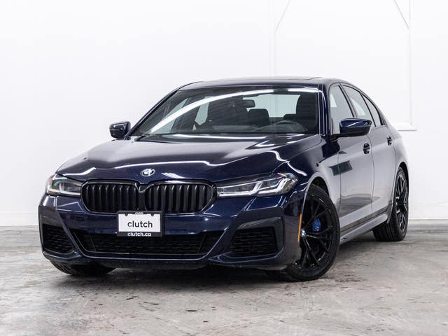 BMW 5 Series 540i xDrive