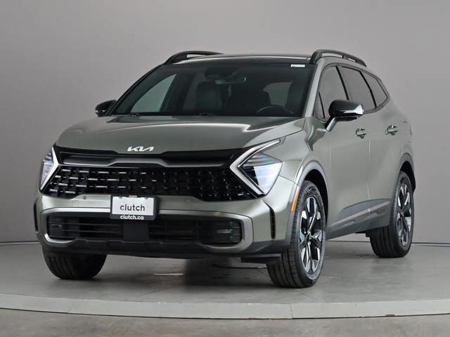 2023 Kia Sportage