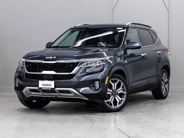 2023 Kia Seltos
