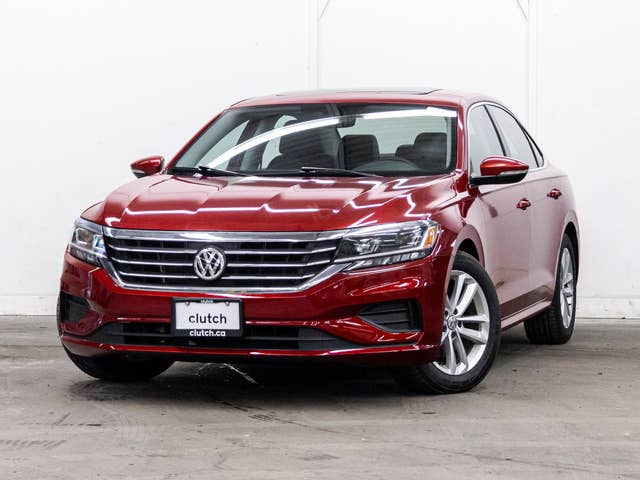 2021 Volkswagen Passat