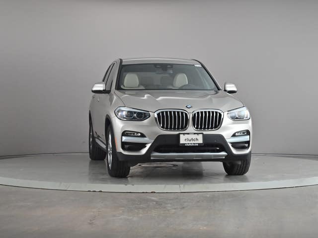 2018 BMW X3
