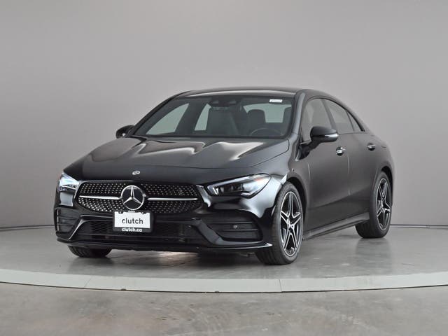 2023 Mercedes-Benz CLA