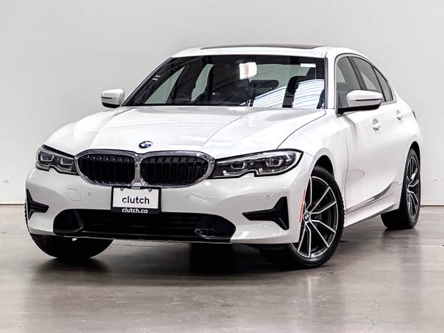 BMW 3 Series 330i xDrive AWD