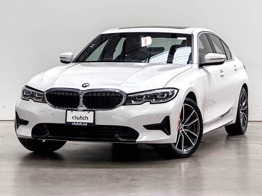 BMW 3 Series 330i xDrive