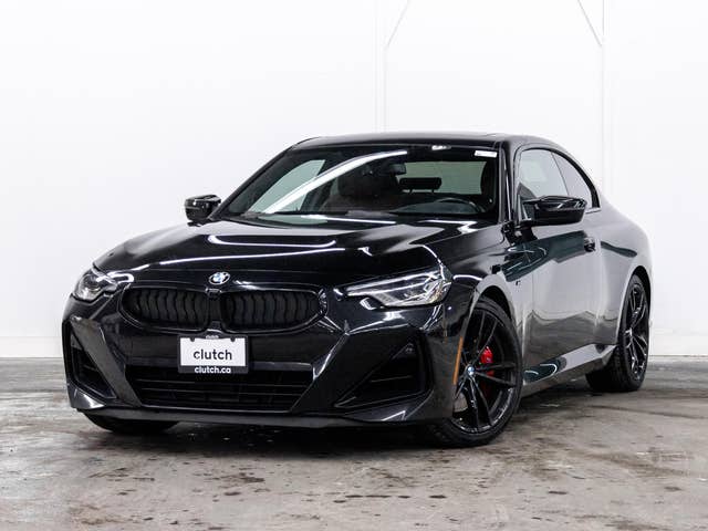 BMW 2 Series M240i xDrive AWD