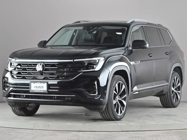 Volkswagen Atlas Execline
