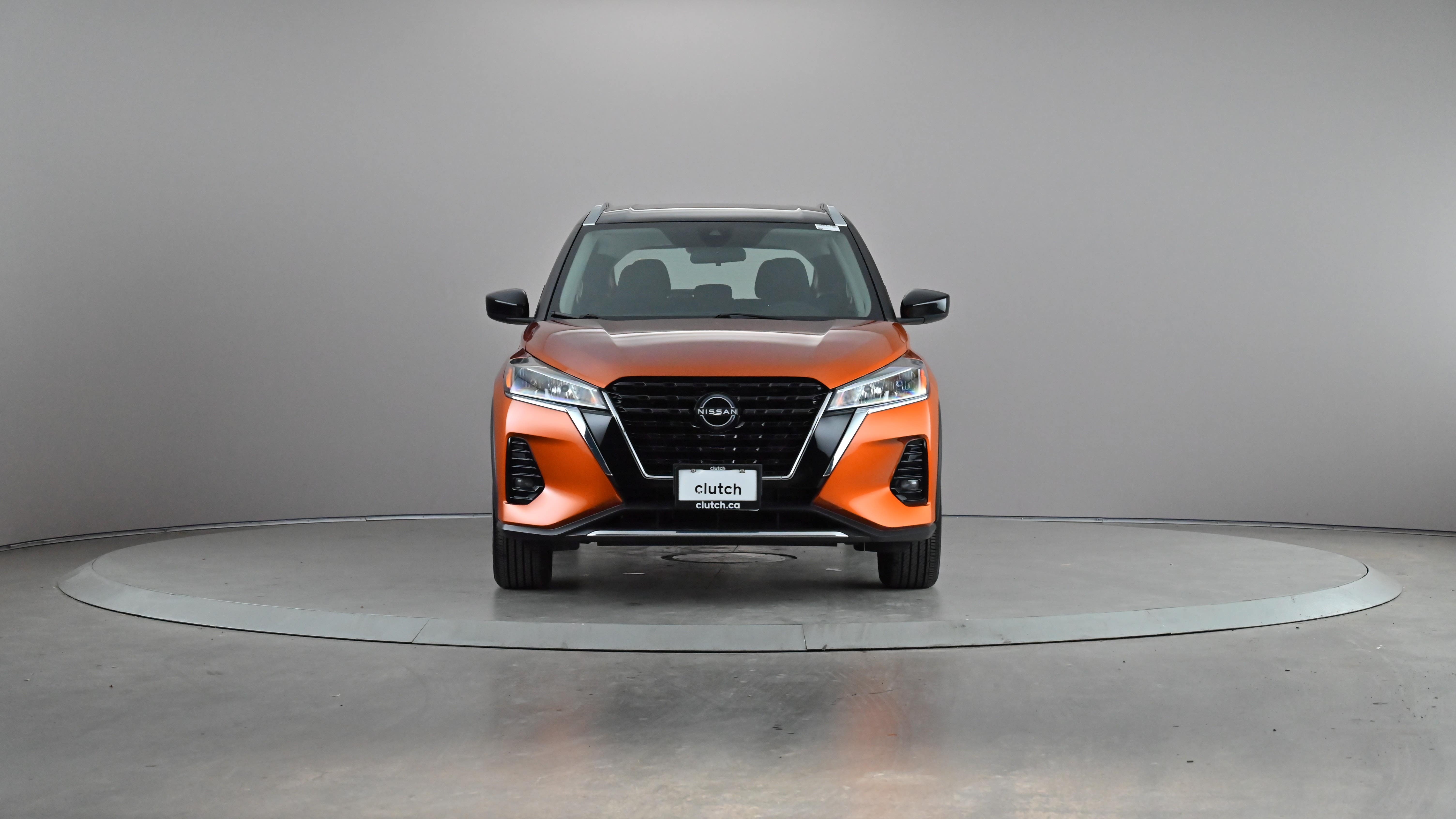 2022 Nissan Kicks
