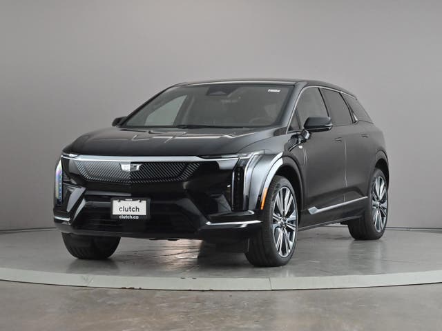 2026 Cadillac OPTIQ