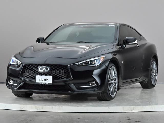 Infiniti Q60 Sport AWD