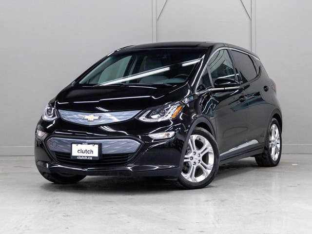 2018 Chevrolet Bolt EV