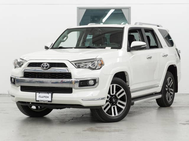 2016 Toyota 4Runner