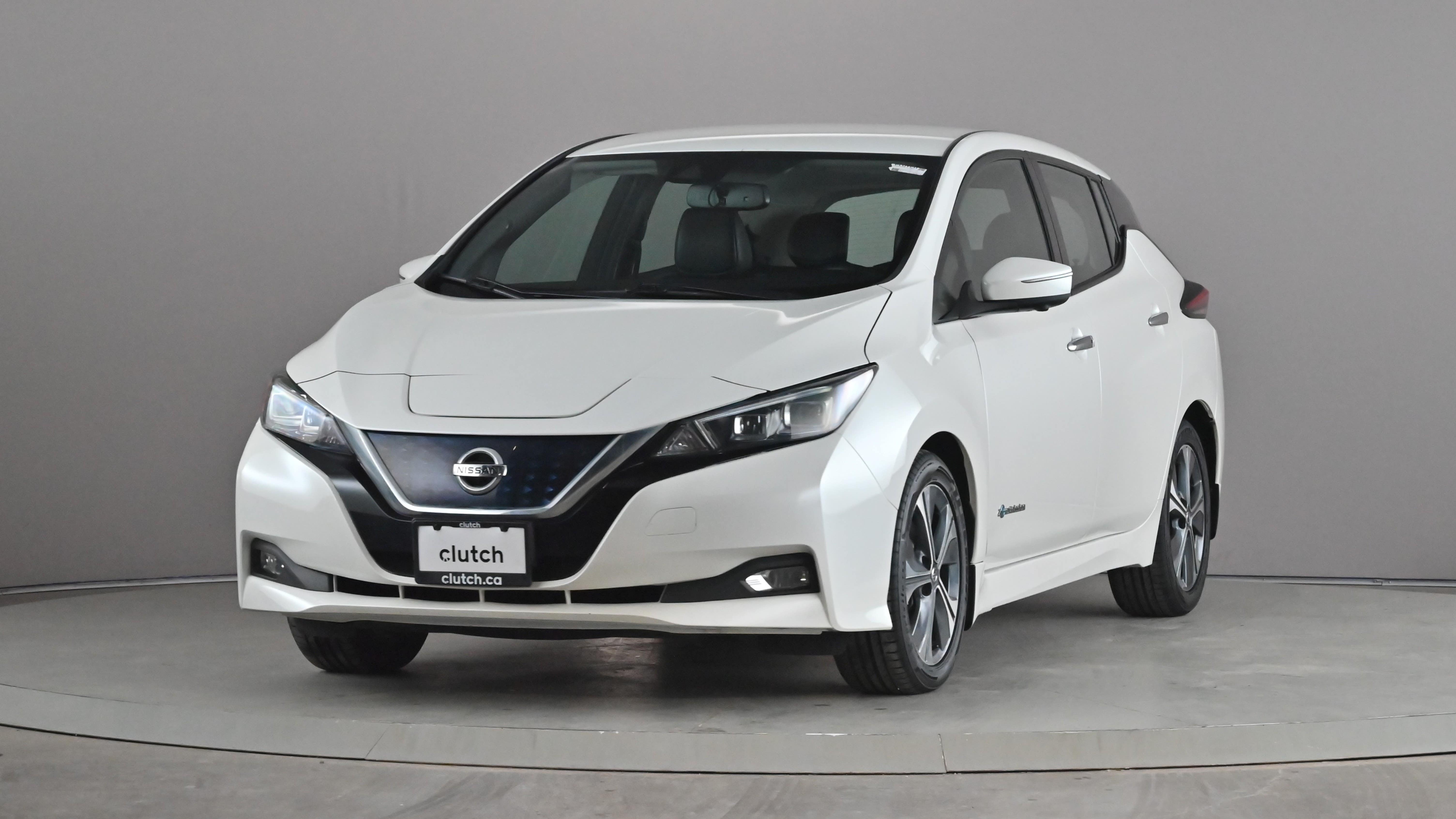 2018 Nissan LEAF SL