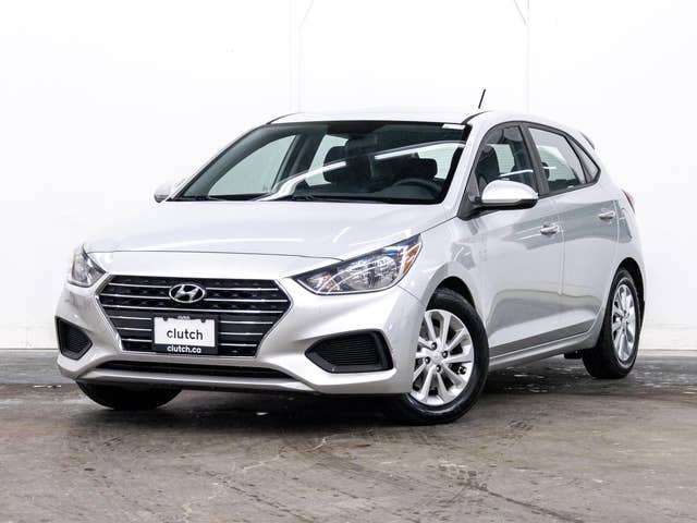 Hyundai Accent Preferred