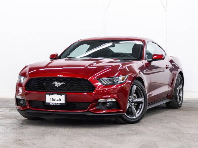 Ford Mustang V6