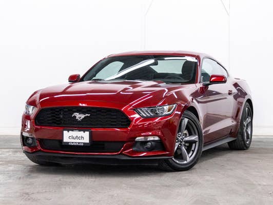 Ford Mustang V6
