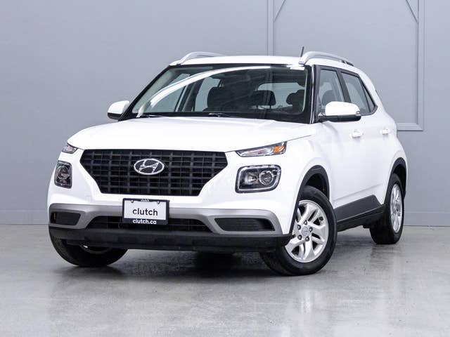 2025 Hyundai Venue